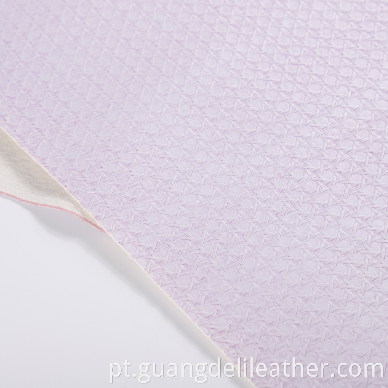 Embossed Pvc Synthetic Leather